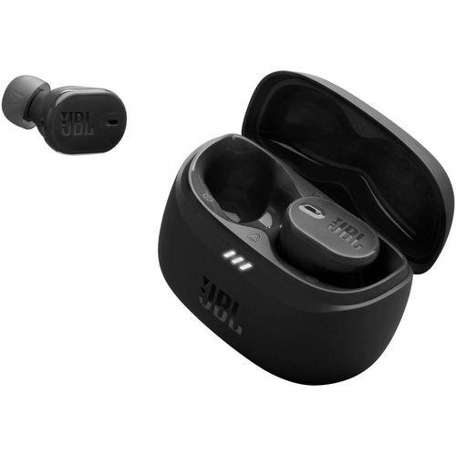 JBL wireless In-Ear-Kopfhörer "TUNE BUDS 2", schwarz, B:3,2cm H:16cm T:10cm, Kopfhörer