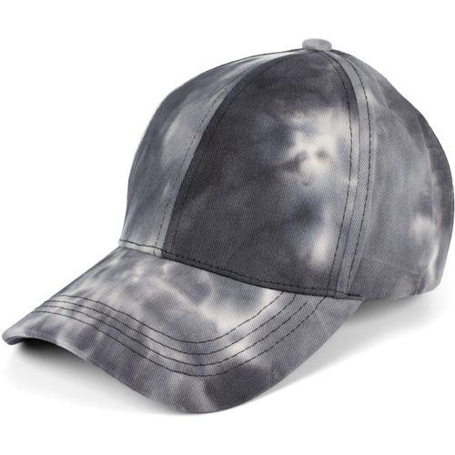 styleBREAKER "Baseballcap mit Batik Muster" 1 Stk.