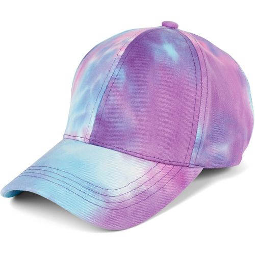 styleBREAKER "Baseballcap mit Batik Muster" 1 Stk.