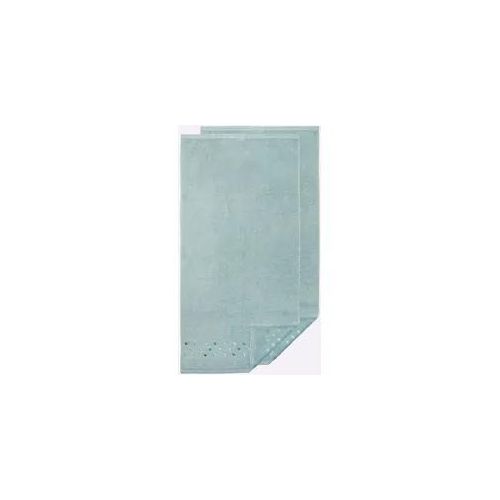 Handtuch ROSS Gr. 2, kalkmint, B:70cm L:140cm, 100% Baumwolle, Handtücher