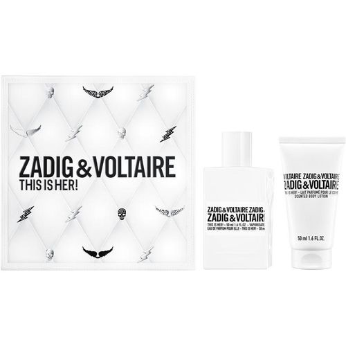ZADIG&VOLTAIRE THIS IS HER! Gift Set voor Vrouwen