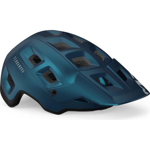 MET TERRANOVA MIPS Fahrradhelm in Blau, Größe L