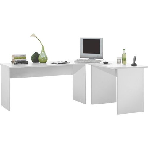 FMD furniture Schreibtisch-Winkelkombination