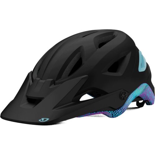 Giro Montaro W Mips II Fahrradhelm Gr. M (55-59 cm) Radhelm Bikehelm Schutzhelm Fahrrad Bike Helm Damen matte black chroma dot