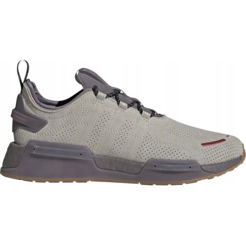 Adidas NMD_V3 GX2091 Sneaker mit reaktionsfreudiger Boost-Dämpfung, Metallgrau