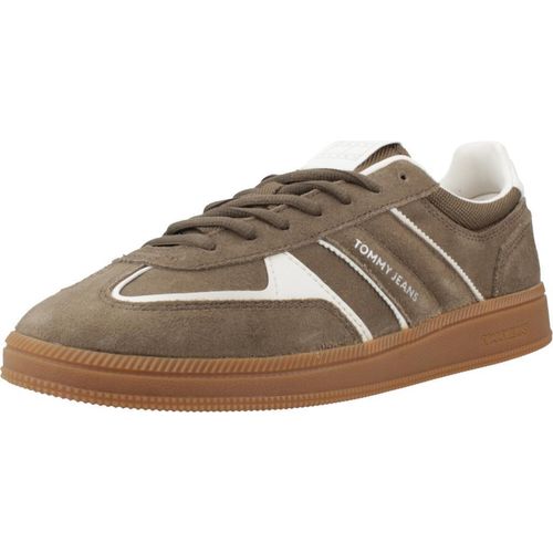 TOMMY JEANS THE GREENWICH EDGE Grün