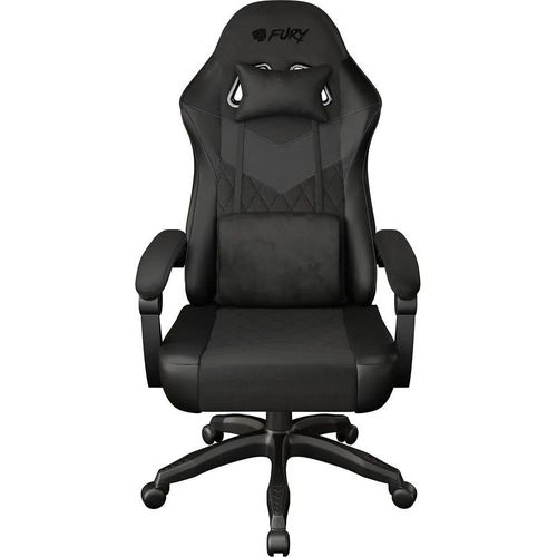 Fury SHINAI S2 GAMING CHAIR BLACK