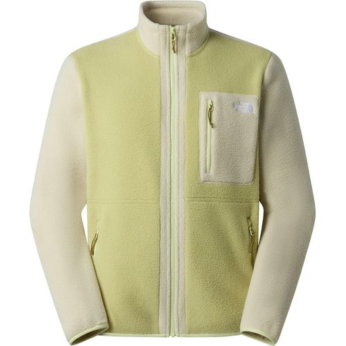 THE NORTH FACE M YUMIORI FULL ZIP Pear/Desert Stone/Cedar Pear/Desert Stone/Cedar XL