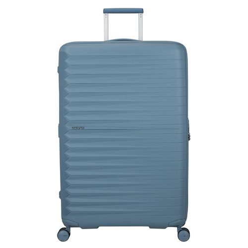 American Tourister FASTFORWARD SPINNER 82/31 TSA EXP STEEL BLUE