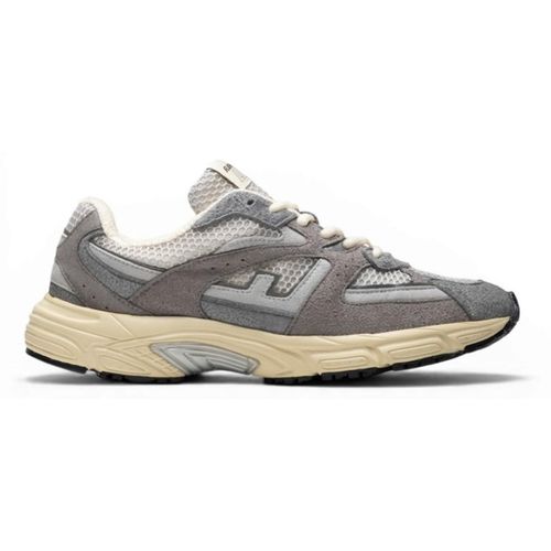 Damen Halbschuhe der Serie WAASH in Grau