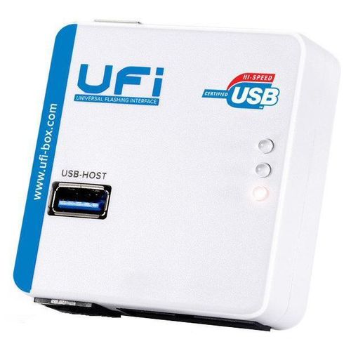 UFi Box Jtag-Reader