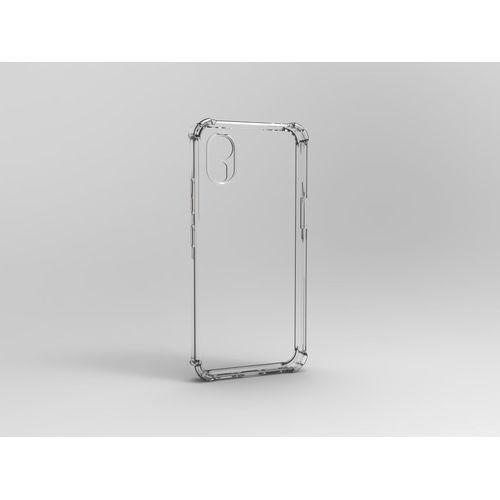 SAMSUNG Handyhülle "Designed for Samsung Mobeen Clear Cover für Galaxy Xcover7", transparent, Samsung Galaxy Xcover 7, Hüllen, Backcover, Schutzhülle, Handyschutzhülle, Case, Schutzcase, stoßfest