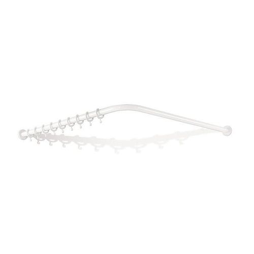 Hewi 801 Vorhangstange 801.34.1S84 Sonderlänge, umbra