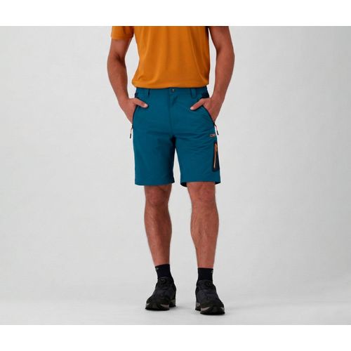 CMP Herren-4-Wege-Stretch-Bermuda-Shorts - Herren - Gr. 58 - petrol