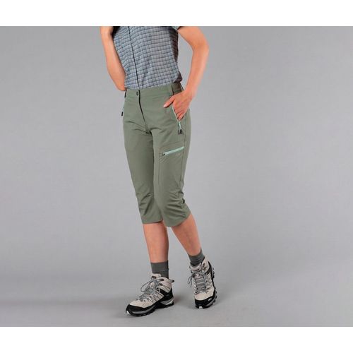 CMP Damen-Caprihose aus Stretch-Nylon - Damen - Gr. 44