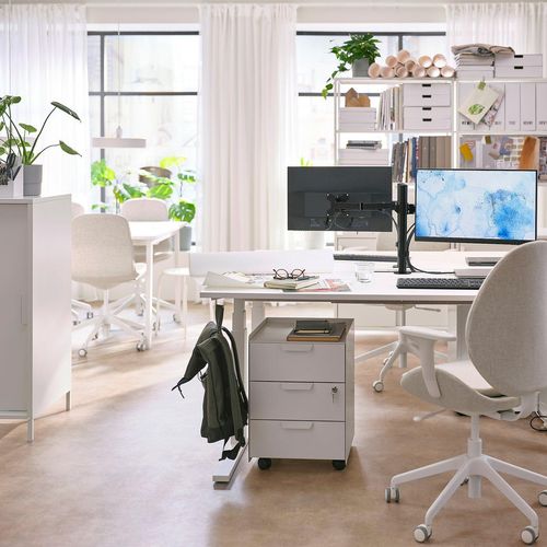 STUBBERGET Halter für Bildschirm