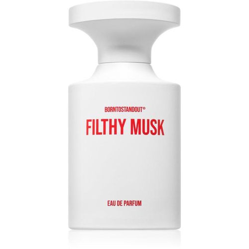 BORNTOSTANDOUT Filthy Musk eau de parfum unisex 100 ml