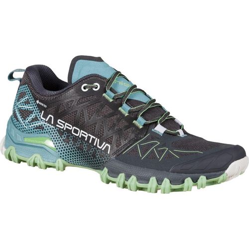 La Sportiva Bushido 2 Ws GTX carbon/mist Trailrunningschuhe EU 37