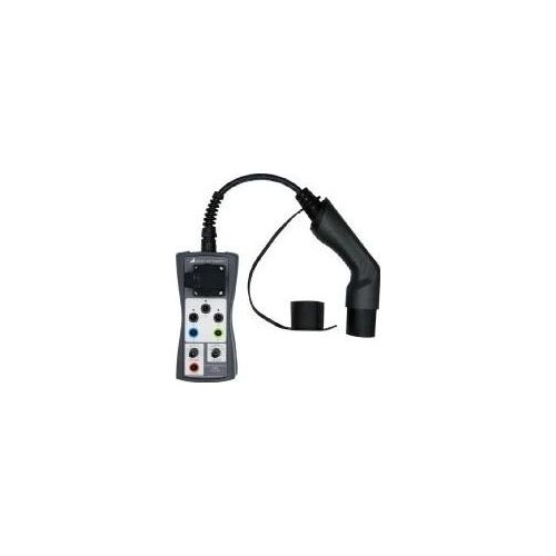 Prüfadapter für E-Ladepunkte METRALINEPRO-TYPEMII