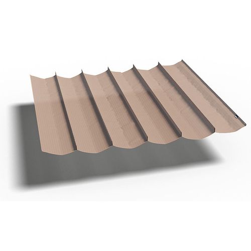Sonnenschutz Coolfit Sandfarben