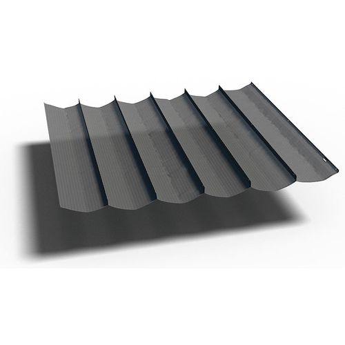 Sonnenschutz Coolfit Grau