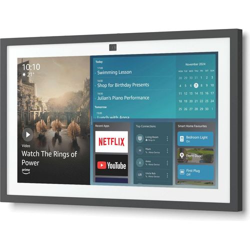 Amazon Echo Show 21 2024 release