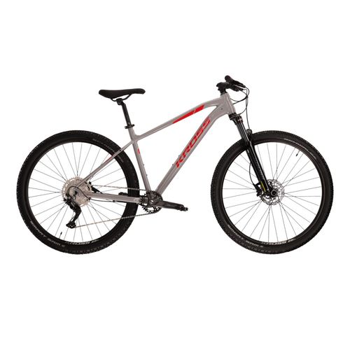 Fahrrad Mtb Kross Level 4.0 - Cinzento - Xxl