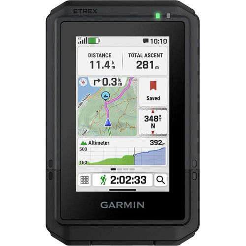 Garmin eTrex Touch Wandern Fahrrad Ski Geocaching Boot GPS GLONASS