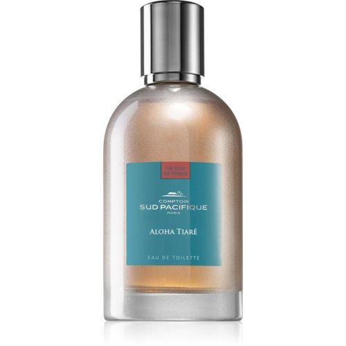 Comptoir Sud Pacifique Aloha Tiare Eau de Toilette voor Vrouwen 100 ml