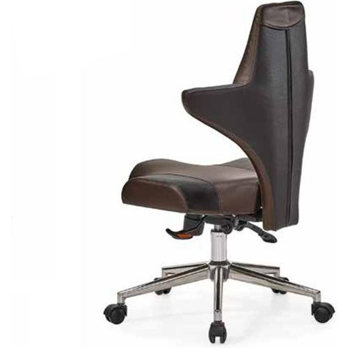 Arbeitsstuhl Bürostuhl Sessel Wohnzimmer Arbeitszimmer Weiß Bürosessel