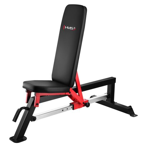 Verstellbare Trainingsbank, 6 Positionen, Belastbarkeit 250 kg