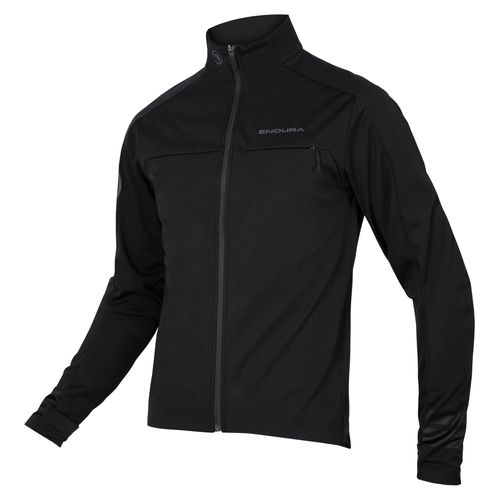 Endura Windchill Jacke II Schwarz