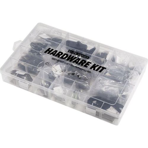Next Level Racing Elite Hardware Kit NLR-E027 Schwarz Fahrsimulator Zubehör