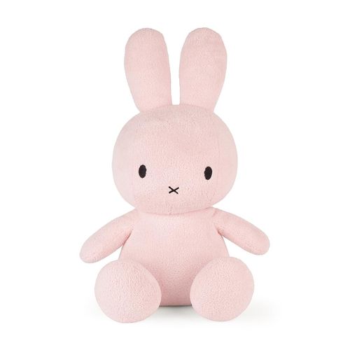 Miffy Sitting Terry Light Pink 70cm