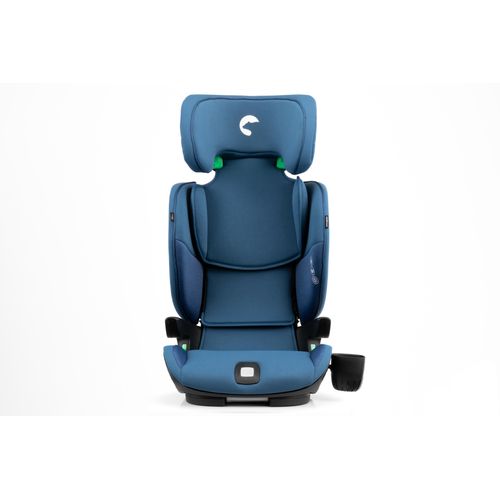 Fahrstuhl ISOFIX 100-150 cm Körpergröße (15-36 kg) NATT Blau