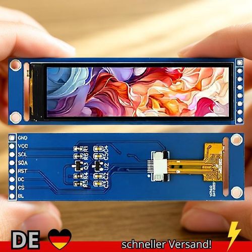 DIYUSER 2.25" TFT LCD Display ST7789 Modul