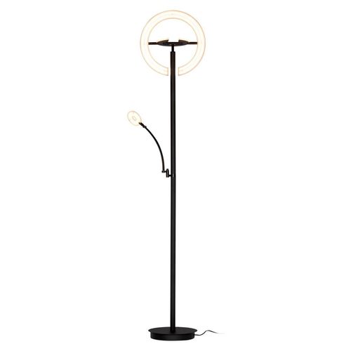 Dieter Knoll LED-Deckenfluter PLANO