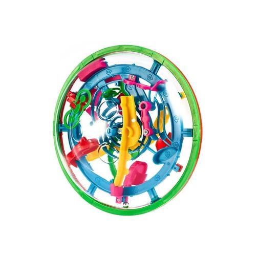 Eureka Brain puzzle Amaze UFO (1-45-99 steps)