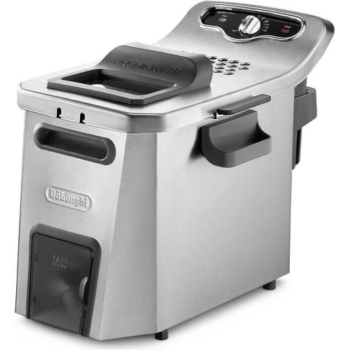 De’Longhi PremiumFry F44532CZ Elektro-Fritteuse 5 L Fritteuse 3200 W