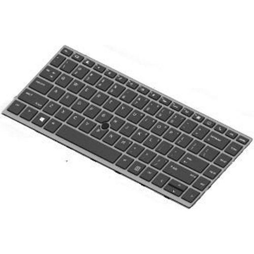 HP klawiatura SR BL -SE/FI, L14377-B71