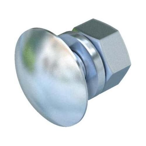 OBO Bettermann Vertr Flachrundschraube FRS 12x30 F 50 Stk