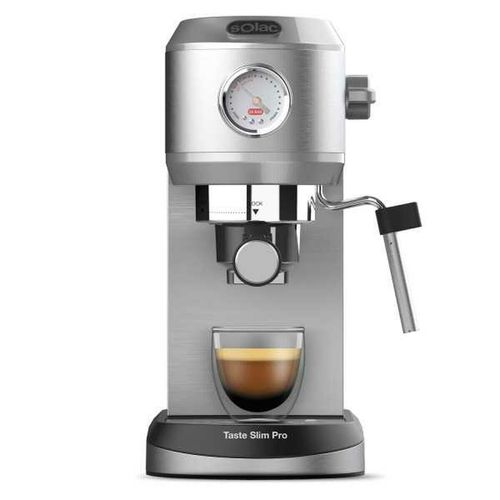 SOLAC Espressokocher Taste Slim Pro