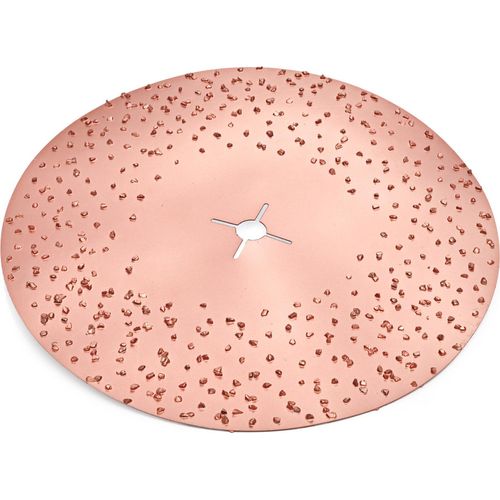 Roll Wolframcarbidsplittscheibe 400mm KG24