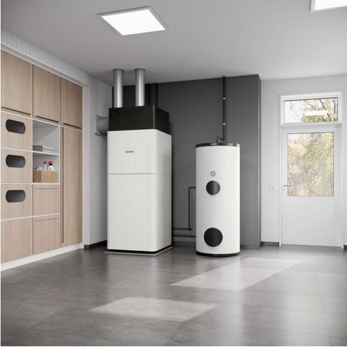 Stiebel Eltron Lüftungskompaktgerät LWZ 07.1 Premium HKL 230 mit Warmwasserbereitung - 206284