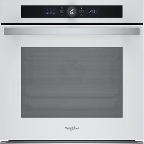 Einbaubackofen 73 l 60 cm pyrolytisch Whirlpool WOI4S8PM1SWAF