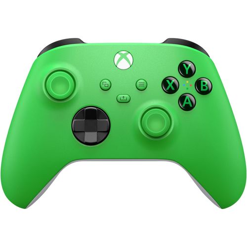 XBOX Xbox-Controller "Xbox Wireless", velocity grün, B:17,8cm H:17,8cm T:7,2cm, Spielecontroller