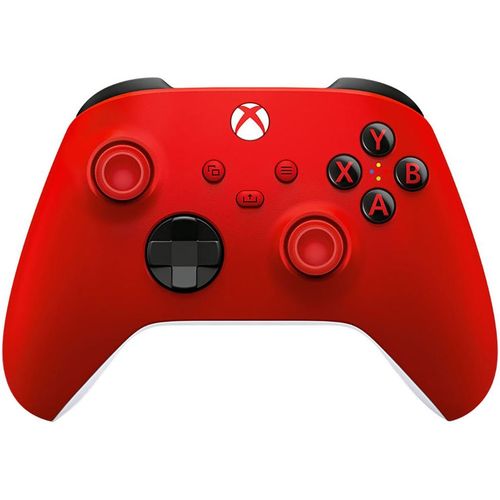 XBOX Xbox-Controller "Xbox Wireless", pulse rot, B:17,8cm H:17,8cm T:7,2cm, Spielecontroller