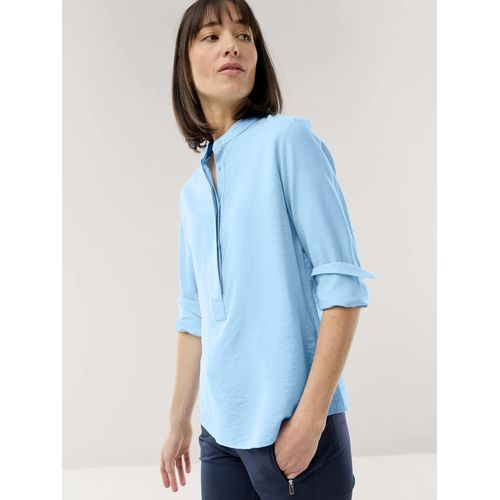 Walbusch Easy Care Crincle Bluse