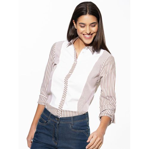 Walbusch Patchwork Bluse