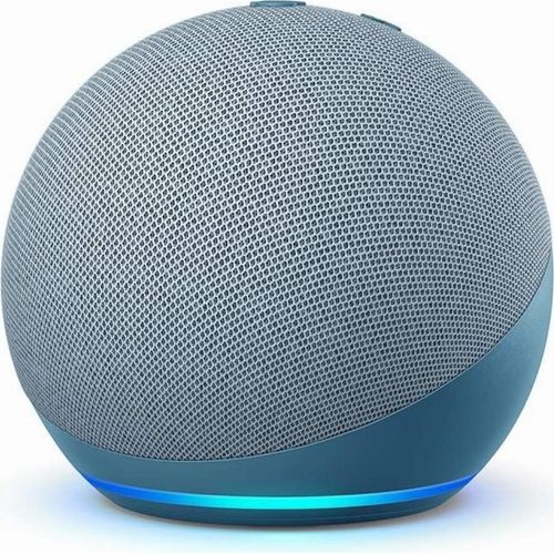 Amazon Echo Dot 4 blaugrau Intelligenter Assistant Speaker